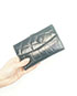 Mulberry Wallet, front view